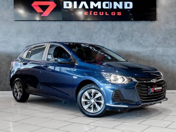 CHEVROLET ONIX 1.0 FLEX LT MANUAL